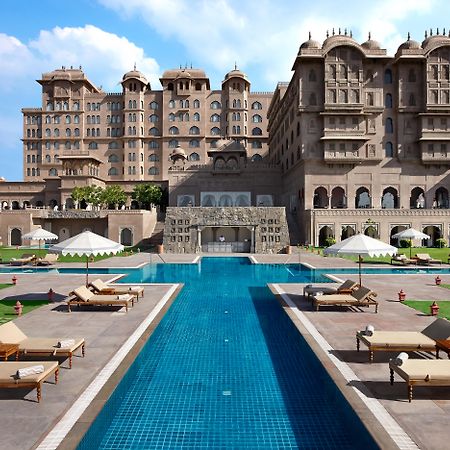 Fairmont Jaipur Hotel Ngoại thất bức ảnh The Leela Palace Jaipur