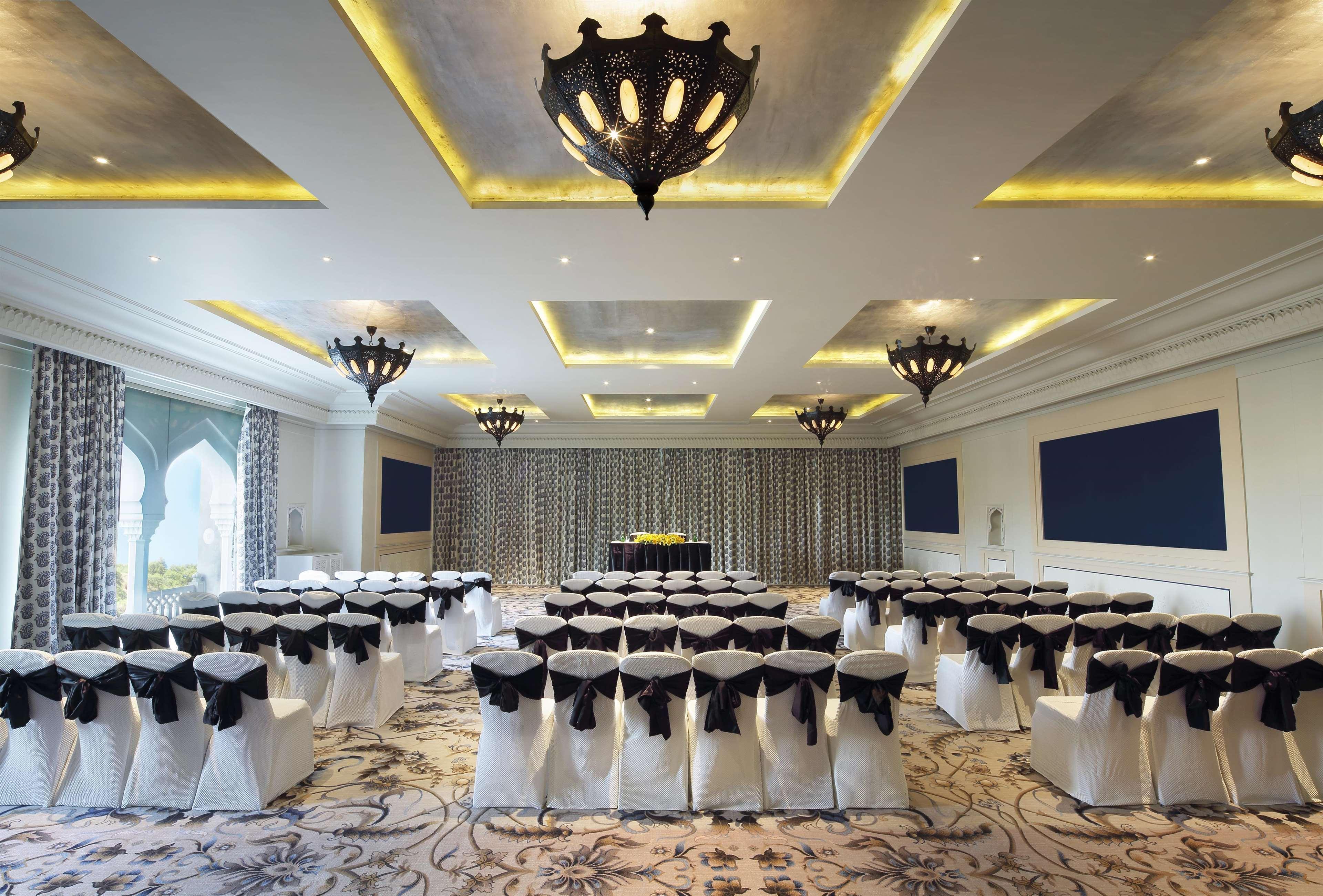 Fairmont Jaipur Hotel Kinh doanh bức ảnh The Royal Ballroom