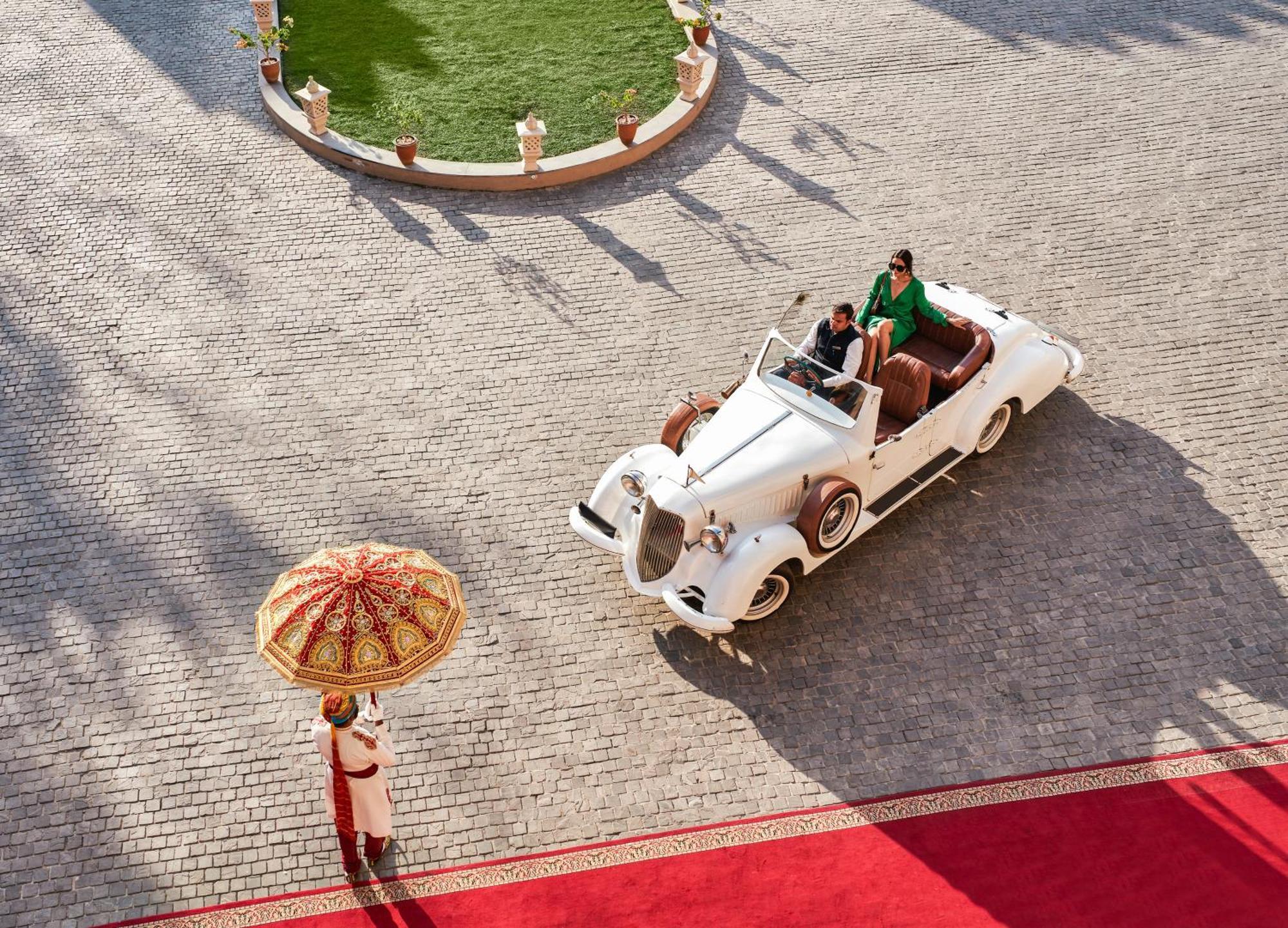 Fairmont Jaipur Hotel Ngoại thất bức ảnh The Imperial, New Delhi