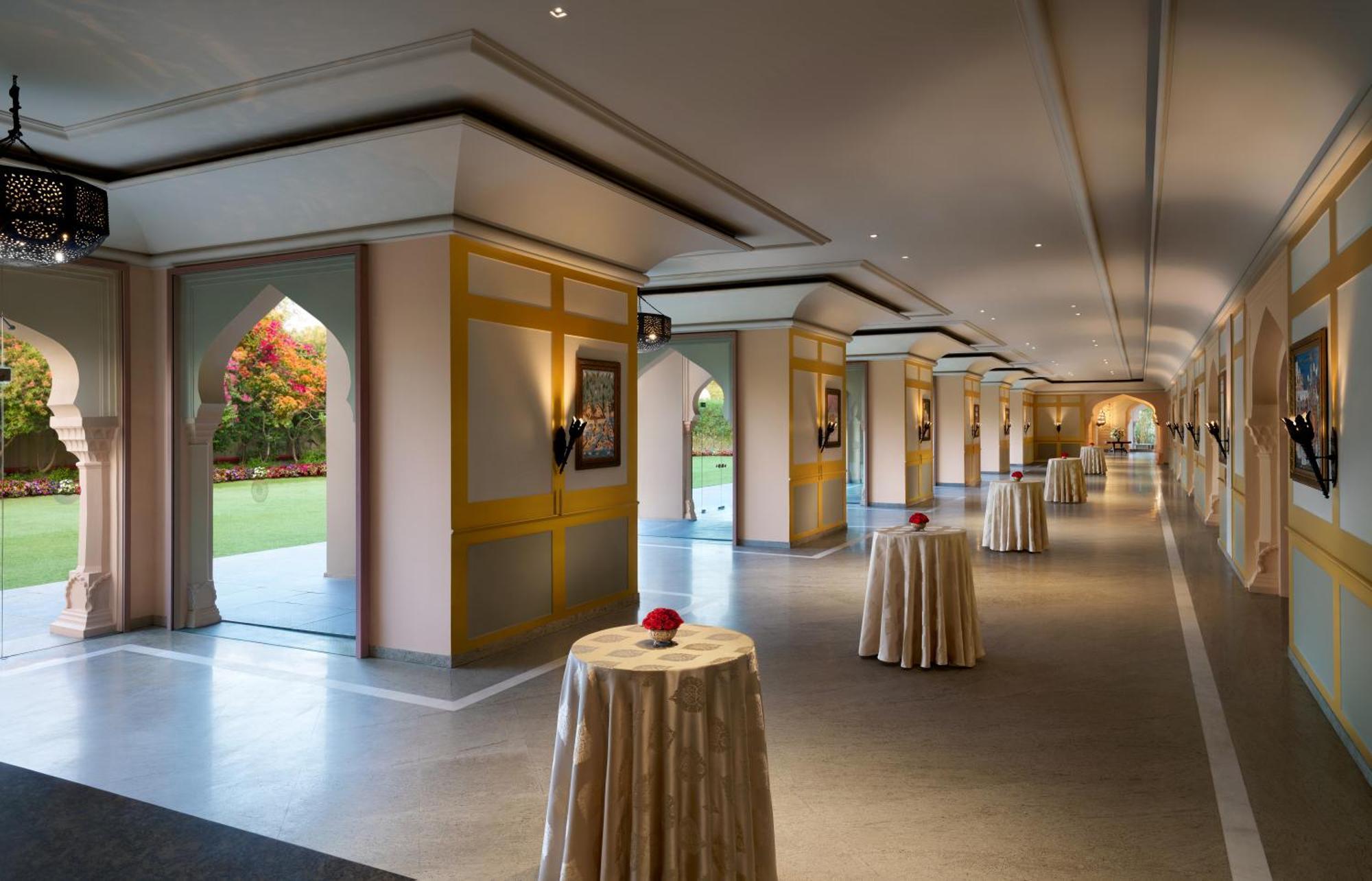 Fairmont Jaipur Hotel Ngoại thất bức ảnh The Gallery