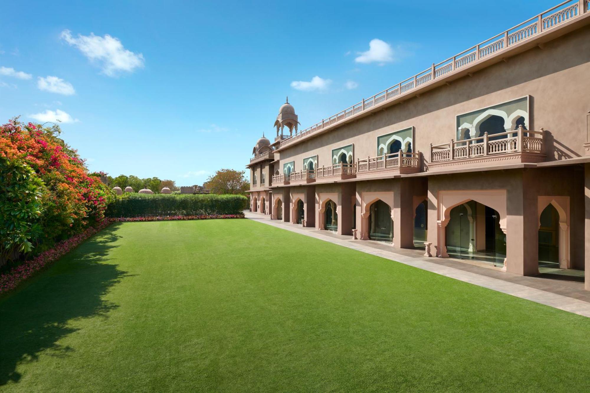Fairmont Jaipur Hotel Ngoại thất bức ảnh The Imperial, New Delhi