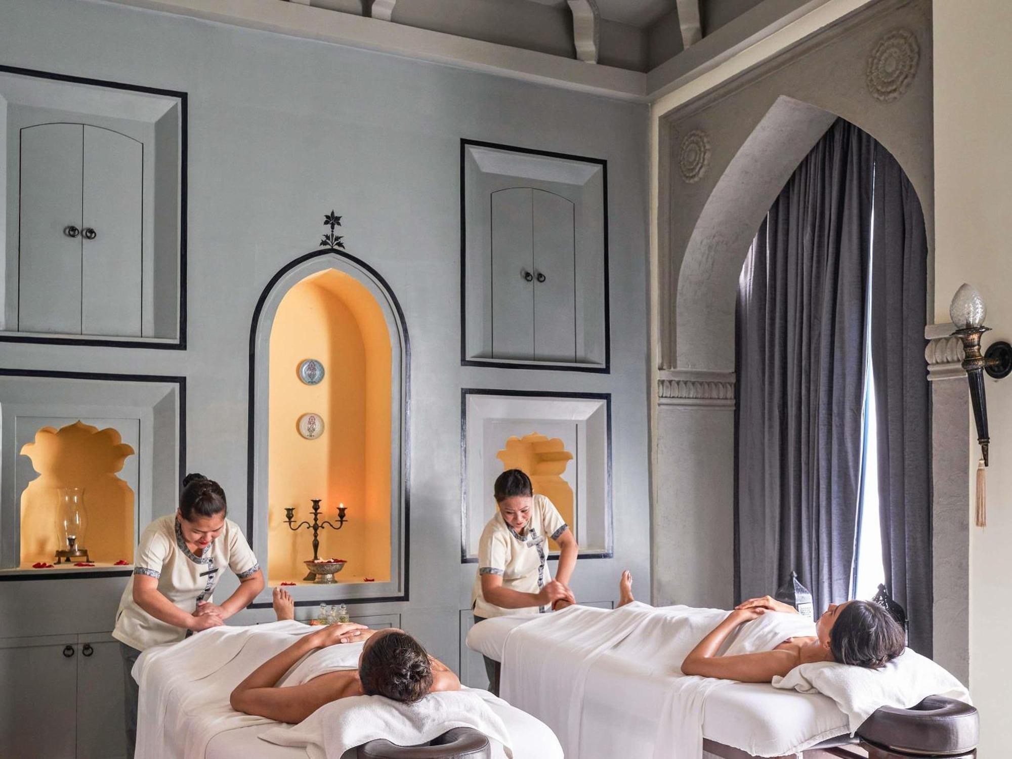 Fairmont Jaipur Hotel Ngoại thất bức ảnh