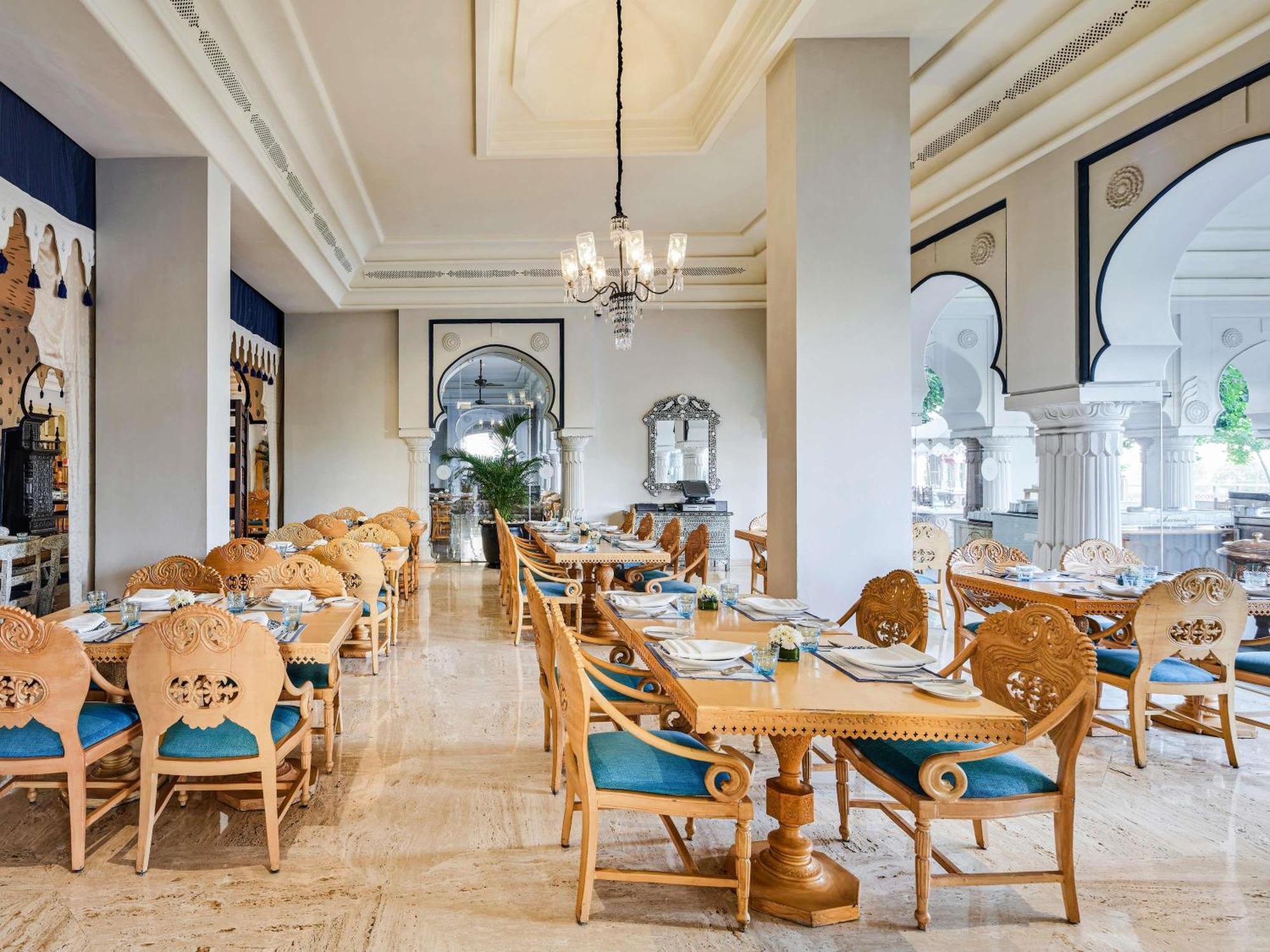 Fairmont Jaipur Hotel Ngoại thất bức ảnh