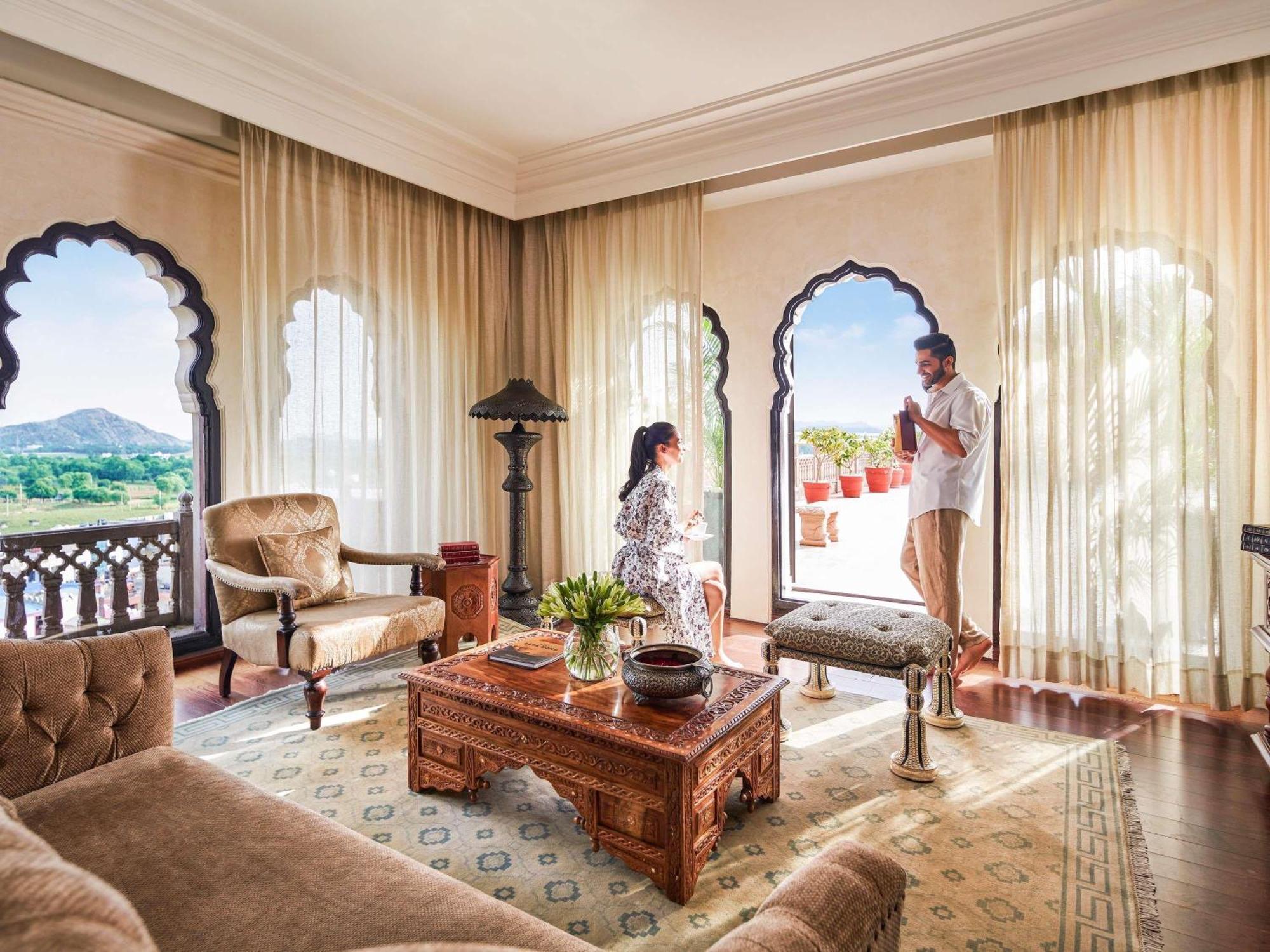 Fairmont Jaipur Hotel Ngoại thất bức ảnh