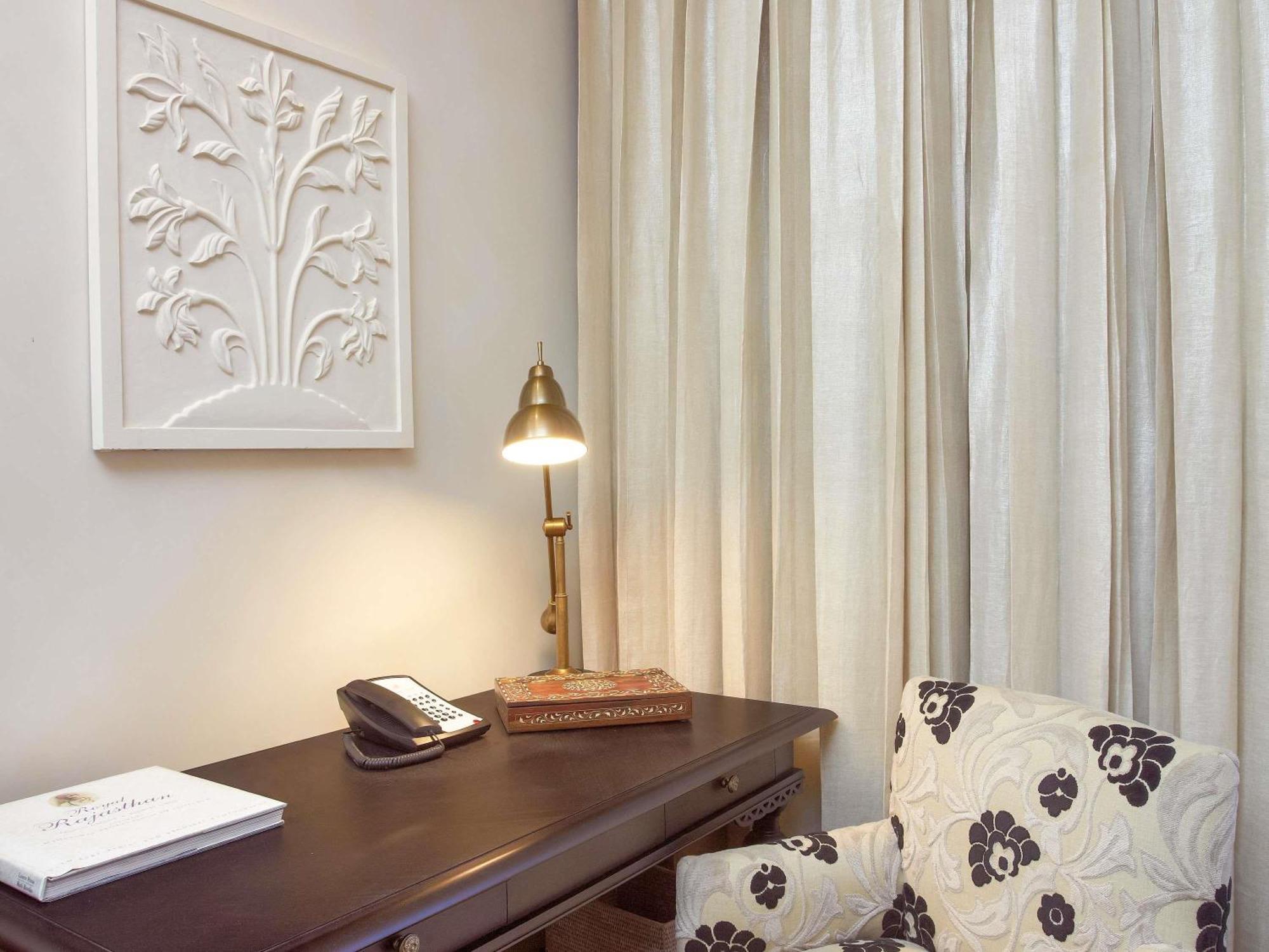 Fairmont Jaipur Hotel Phòng bức ảnh