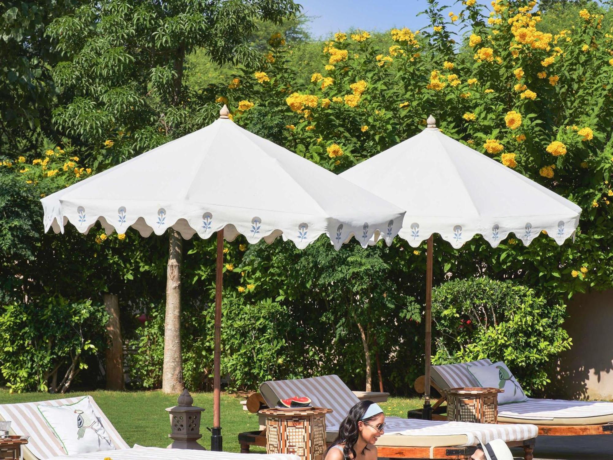 Fairmont Jaipur Hotel Ngoại thất bức ảnh