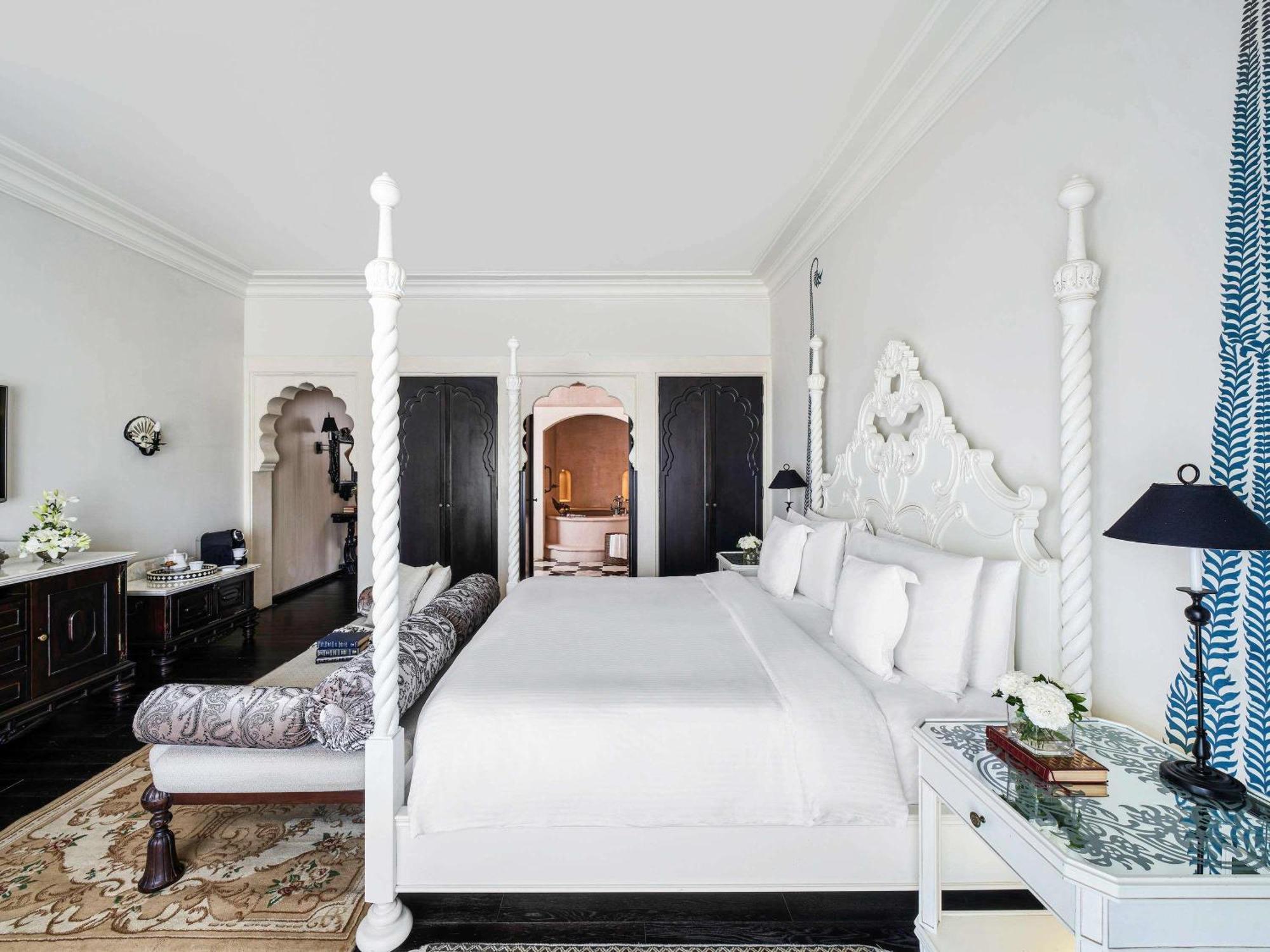 Fairmont Jaipur Hotel Ngoại thất bức ảnh